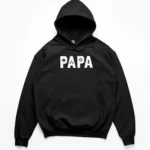 Papa Engineer Hoodie | Mechanic Dad Gift | CADShirts