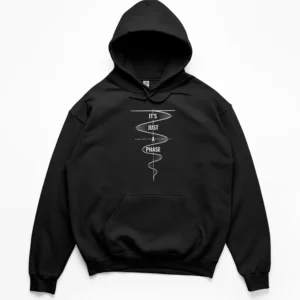 Physicist Harmonic Oscillator Hoodie | STEM | CADShirts