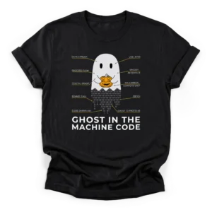 Coding Humor Programmer T-Shirt | Tech Geek Gift | CADShirts