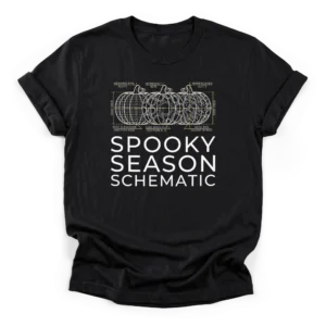 STEM Holiday Engineer T-Shirt | Niche Art | CADShirts