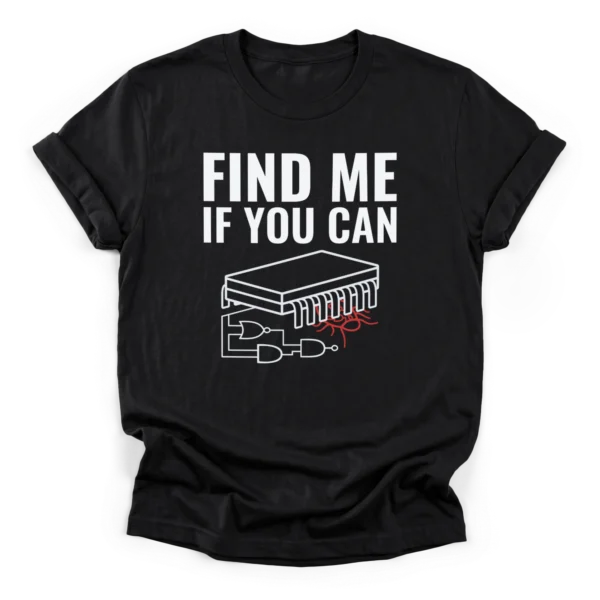 Vintage PCB Embedded Engineer T-Shirt | Hardware | CADShirts
