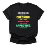 FEA Mechanical Engineer T-Shirt | Simulation | CADShirts