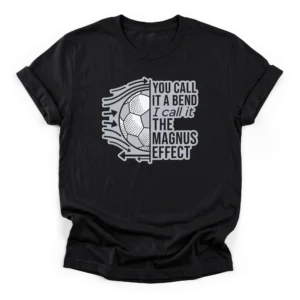 Vector Soccer Dynamics Engineer T-Shirt | Sports | CADShirts