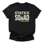 Statics Engineering Student T-Shirt | Future Pro | CADShirts