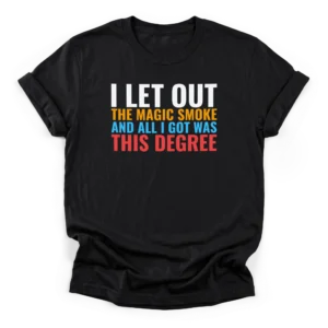 Hardware Debug Electrical Engineer T-Shirt | Gift | CADShirts
