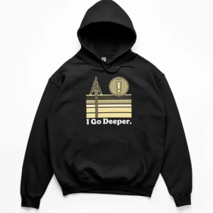 Civil Engineer Stratigraphy Hoodie | Soil Mech | CADShirts
