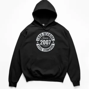 Civil Engineer Load Bearing 2007 Hoodie | Alumni | CADShirts