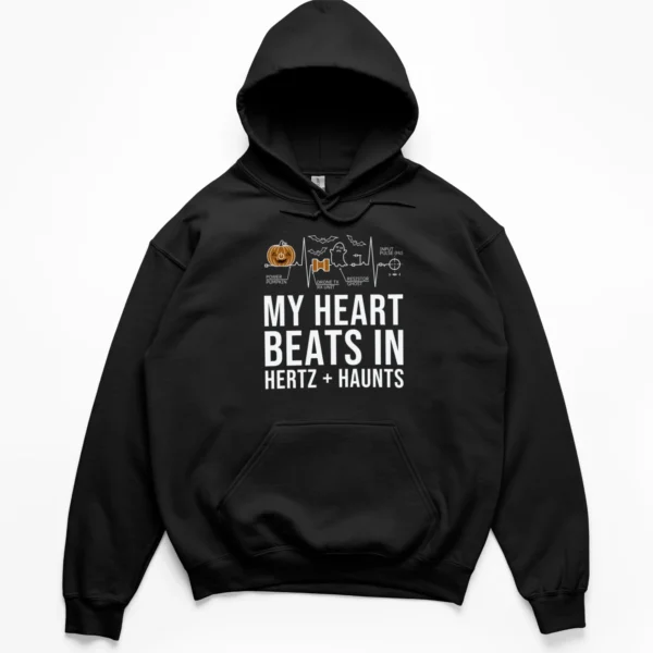 Drone Pilot Resistor Ghost Hoodie | FPV Gift | CADShirts