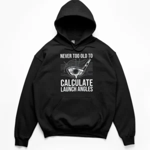 Engineer Kinematic Club Hoodie | Golf Physics | CADShirts