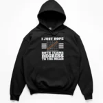 Data Scientist Regress Mean Hoodie | Analytics | CADShirts