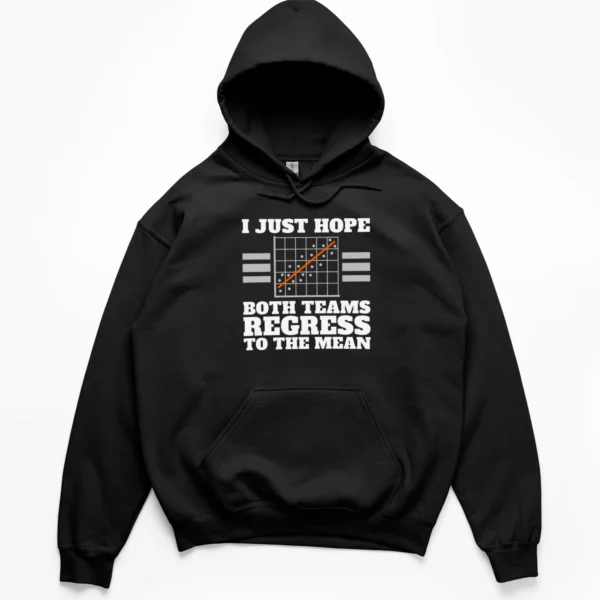 Data Scientist Regress Mean Hoodie | Analytics | CADShirts