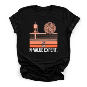 Stratigraphy Geotechnical Engineer Shirt | Gift | CADShirts