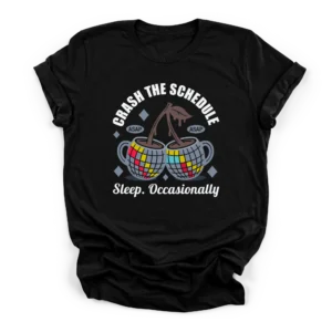 Baseline Disco Project Manager Shirt | Planner | CADShirts
